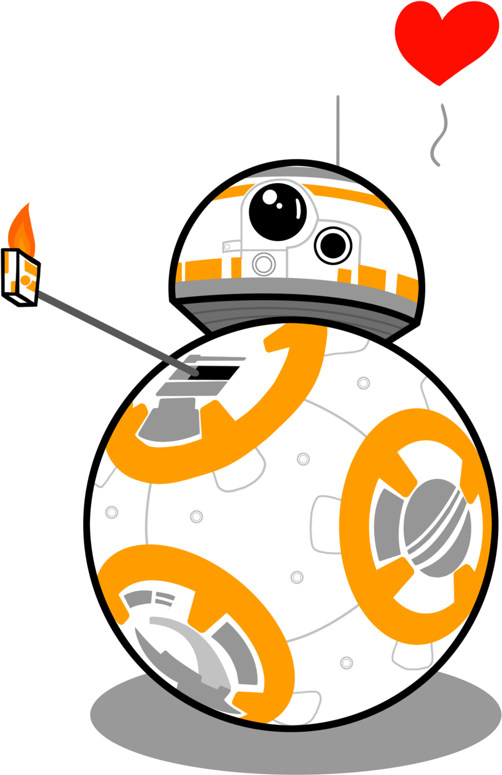 Bb8 Download HD PNG Image