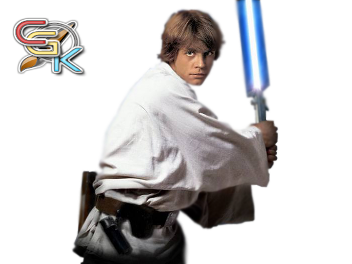 Luke Skywalker Photos PNG Image