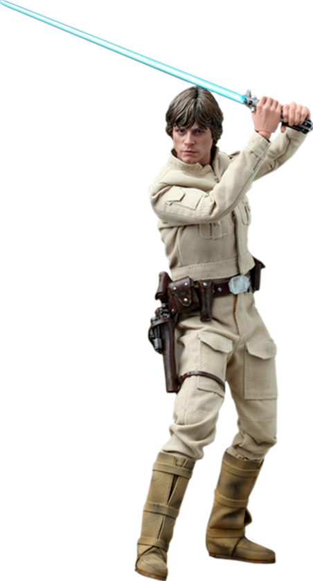 Luke Skywalker File PNG Image