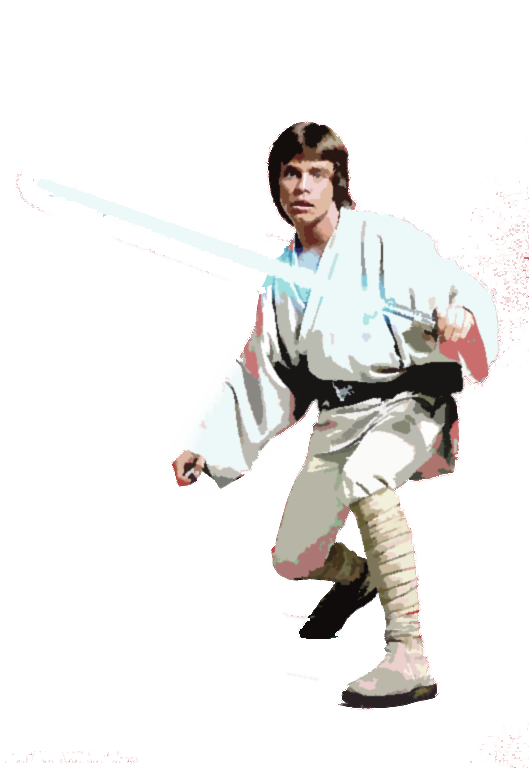 Luke Skywalker Free Download PNG Image