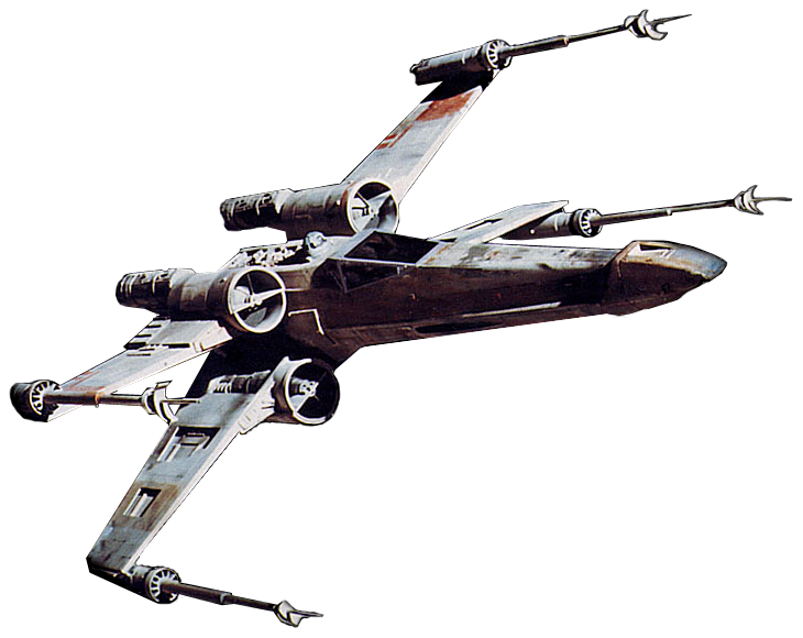 Star Wars Ship Png PNG Image