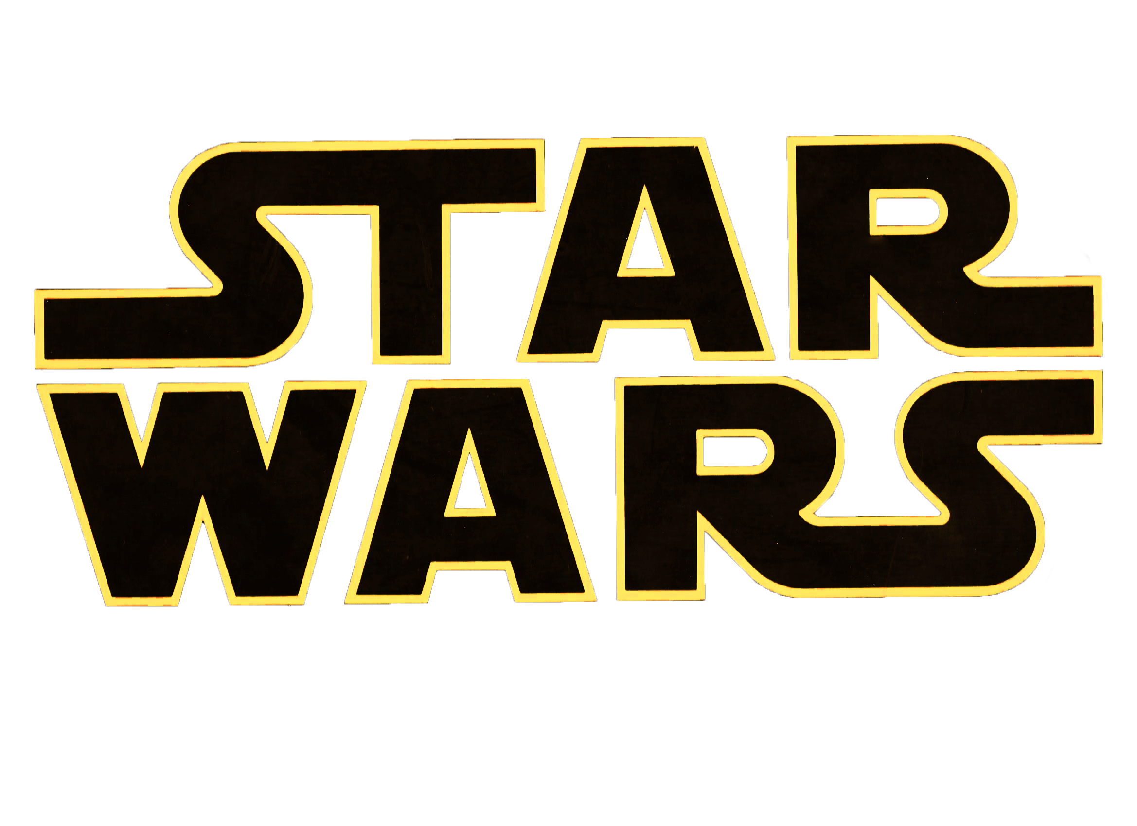 Star Wars Logo Png PNG Image