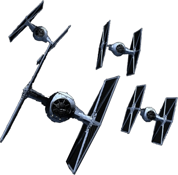 Star Thrawn Wars Accessory Hardware Grand Tie PNG Image