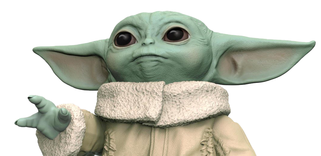 Baby Pic Yoda Free Transparent Image HQ PNG Image