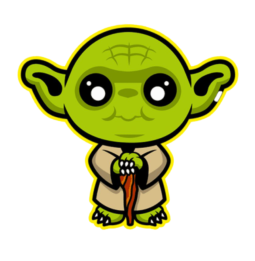 Baby Picture Yoda PNG Free Photo PNG Image