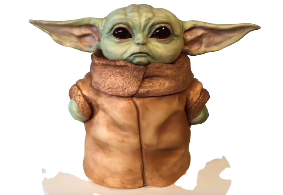 Baby Yoda Download HQ PNG Image