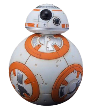 Bb-8 PNG Free Photo PNG Image