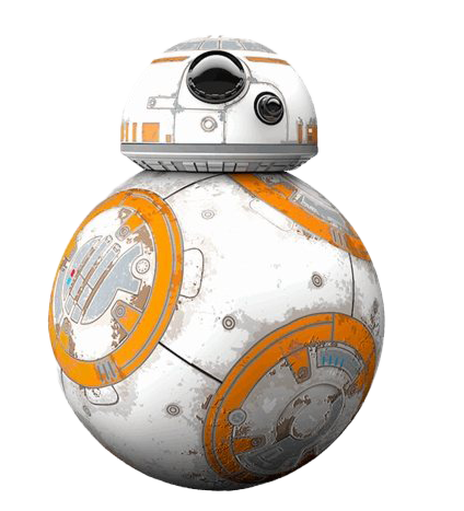 Robot Bb-8 PNG Download Free PNG Image