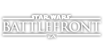 Star Wars Battlefront Logo Clipart PNG Image