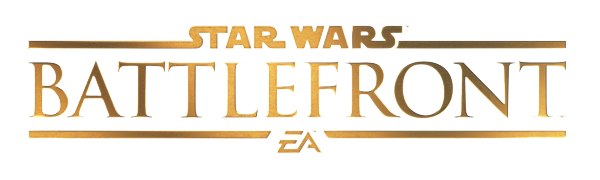 Star Wars Battlefront Logo Transparent PNG Image