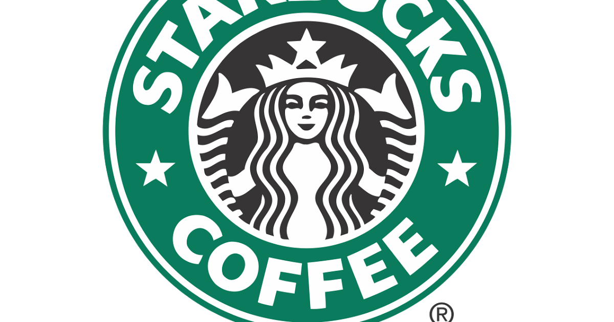 Logo Coffee Vector Starbucks Graphics Free Clipart HQ PNG Image