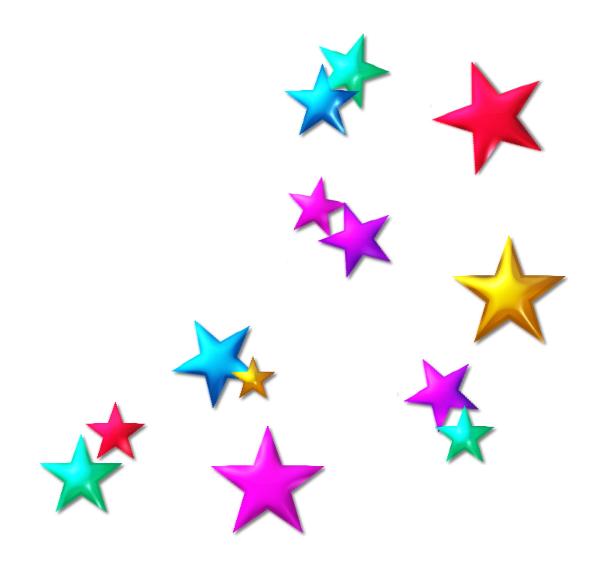 Stars Png PNG Image