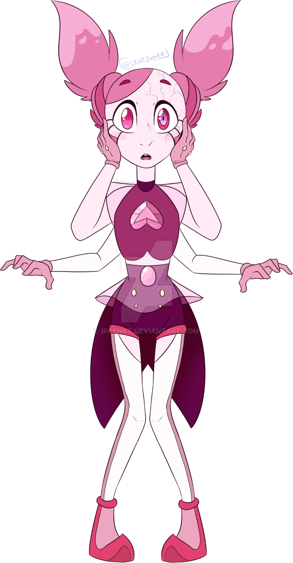 Universe Cartoon Spinel Photos Steven PNG Image