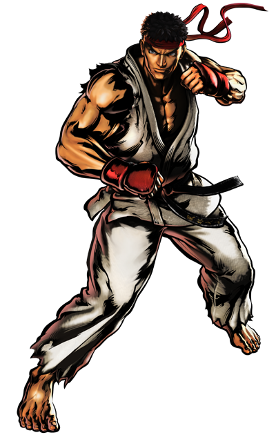 Ryu Transparent PNG Image