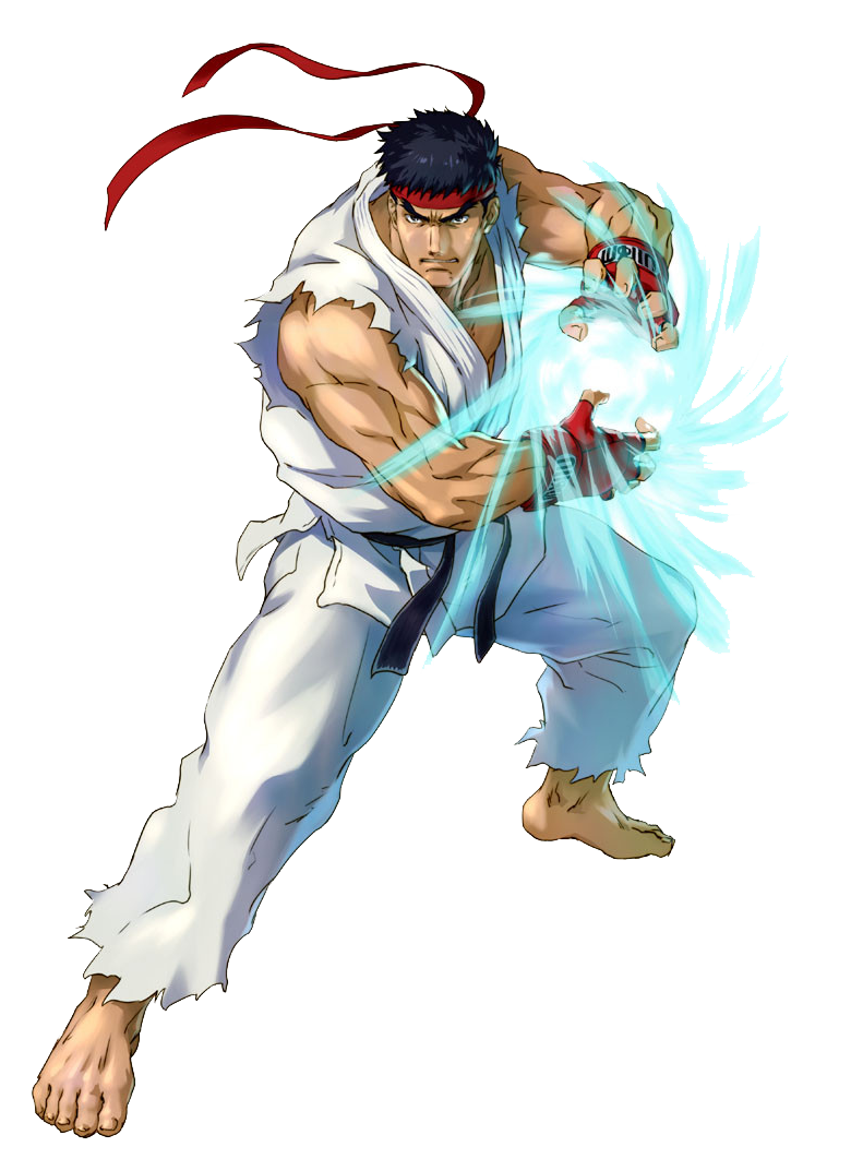 Ryu Image PNG Image