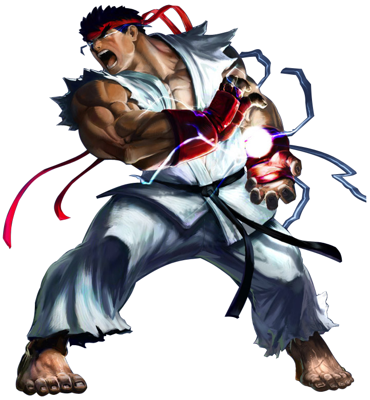 Ryu Photos PNG Image