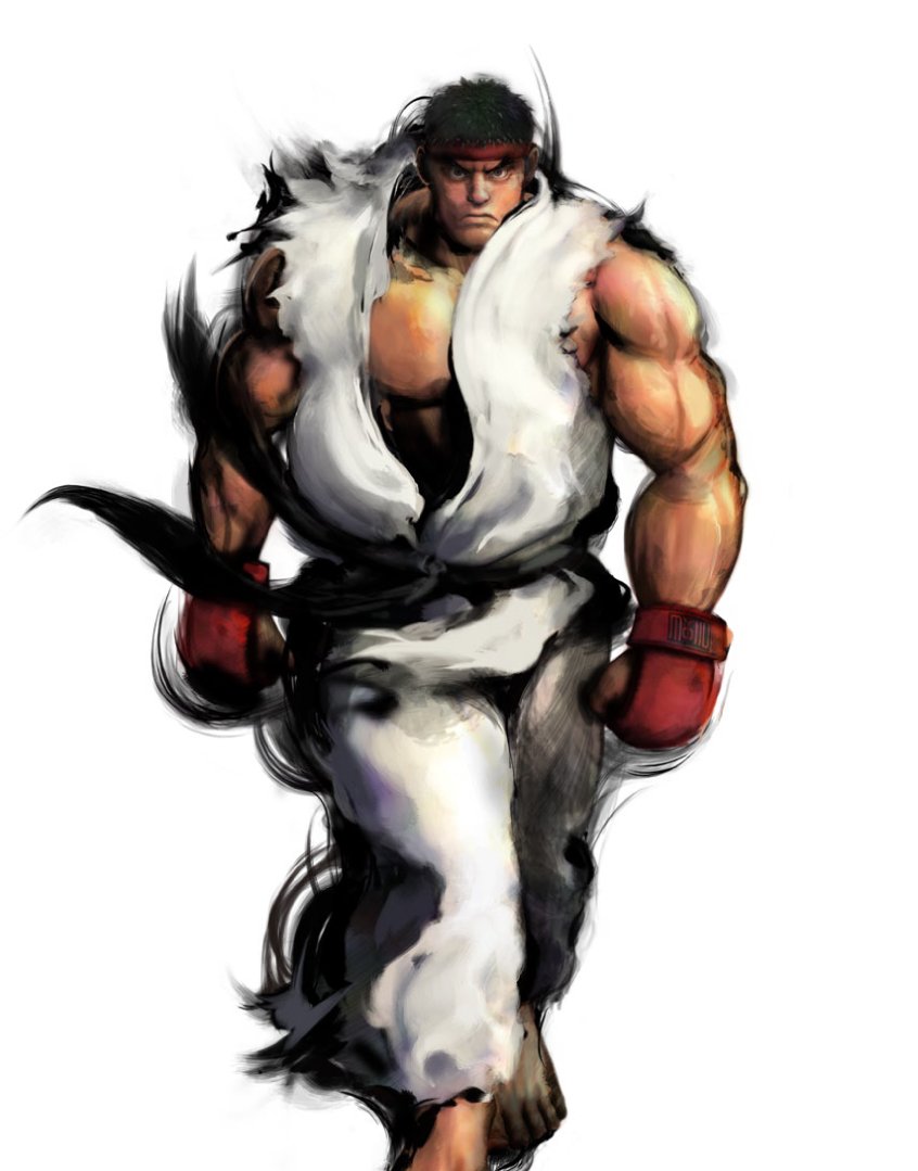 Ryu Transparent Image PNG Image