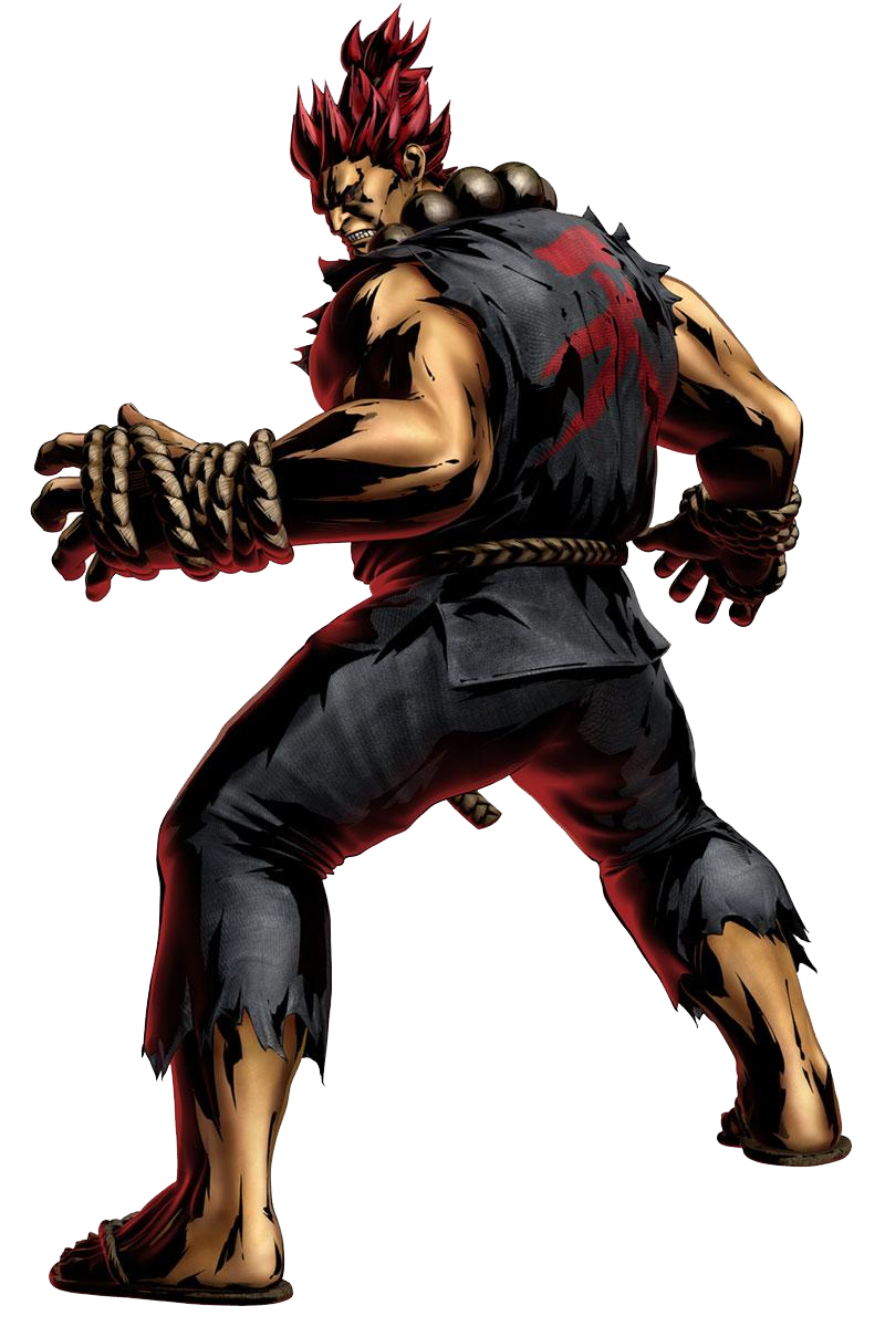 Street Fighter Png PNG Image