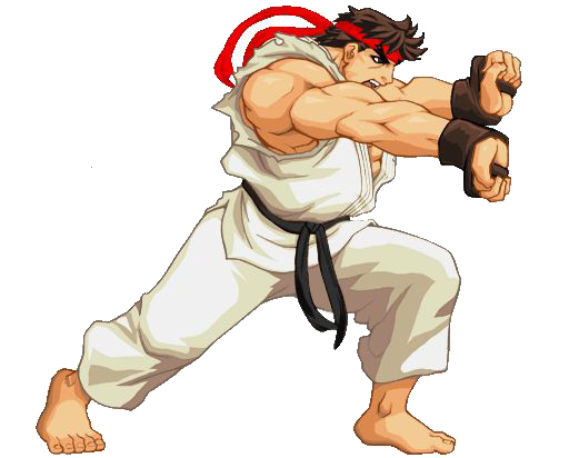 Street Fighter Ii Image PNG Image