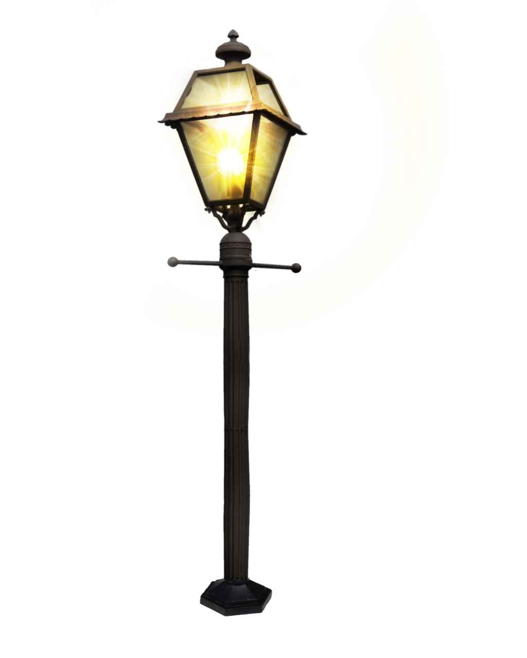 Street Light Clipart PNG Image