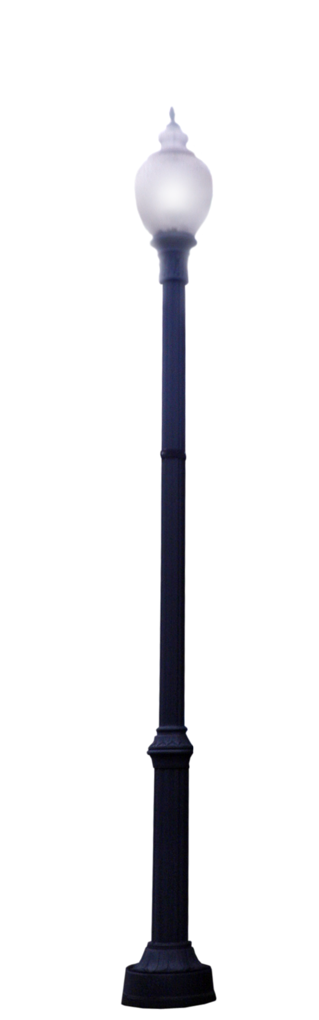 Street Light Transparent Image PNG Image