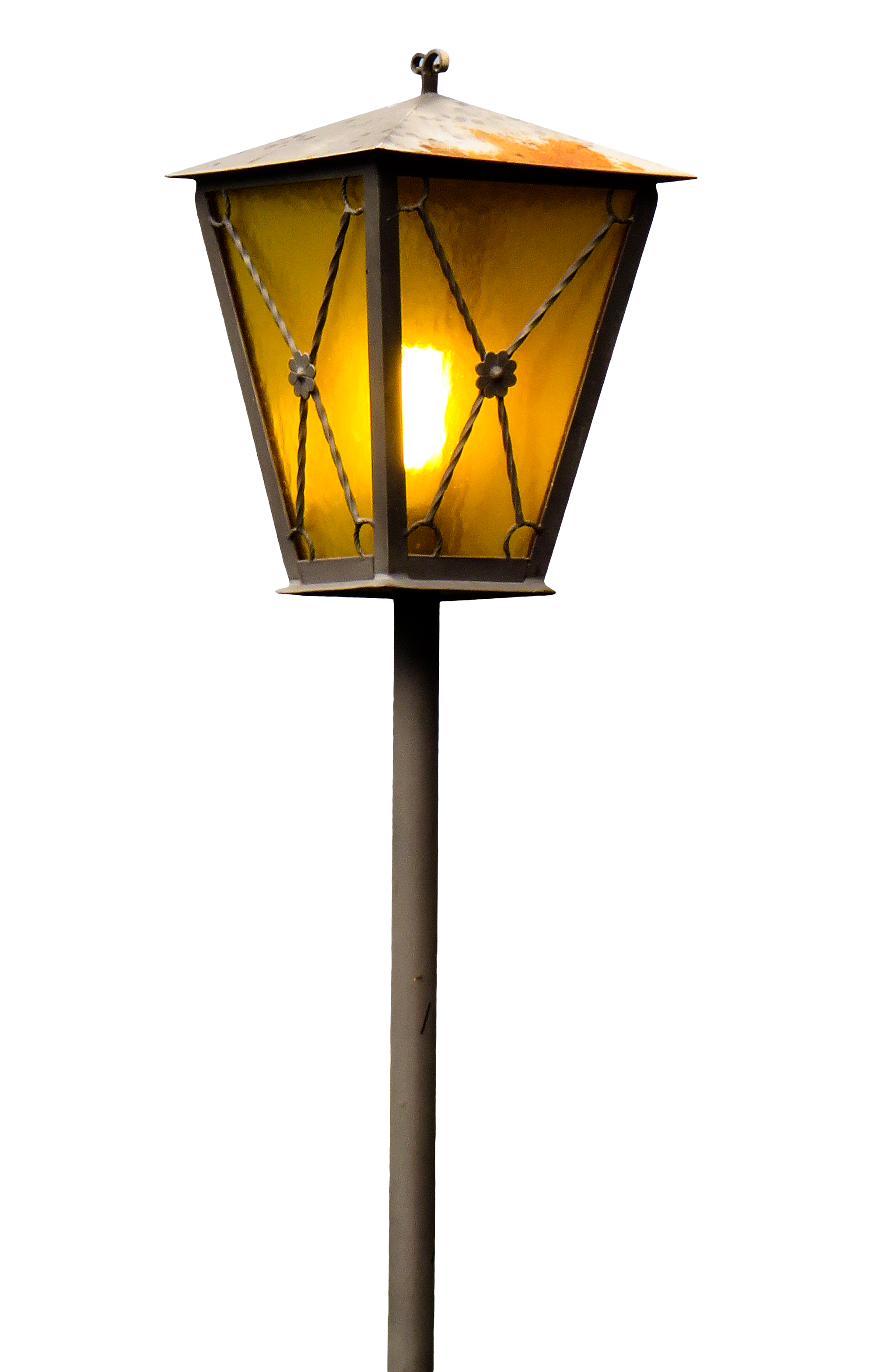 Street Light File PNG Image