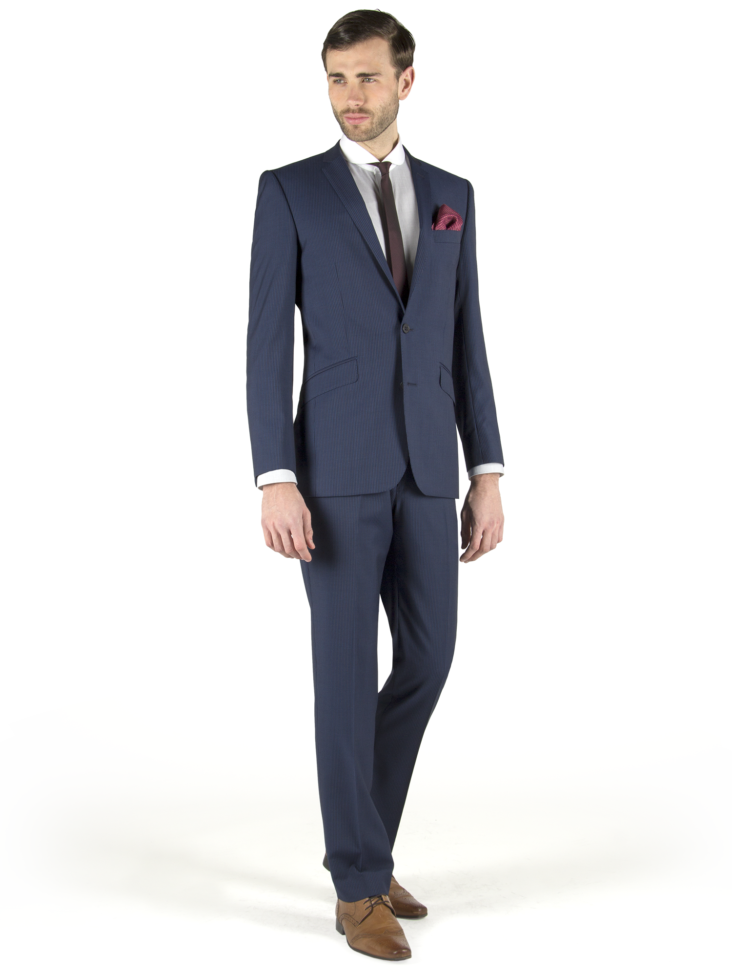 Formal Suit PNG Image