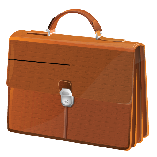 Suitcase Icon Transparent PNG Image