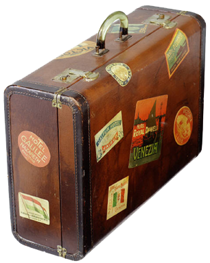 Suitcase High-Quality Png PNG Image