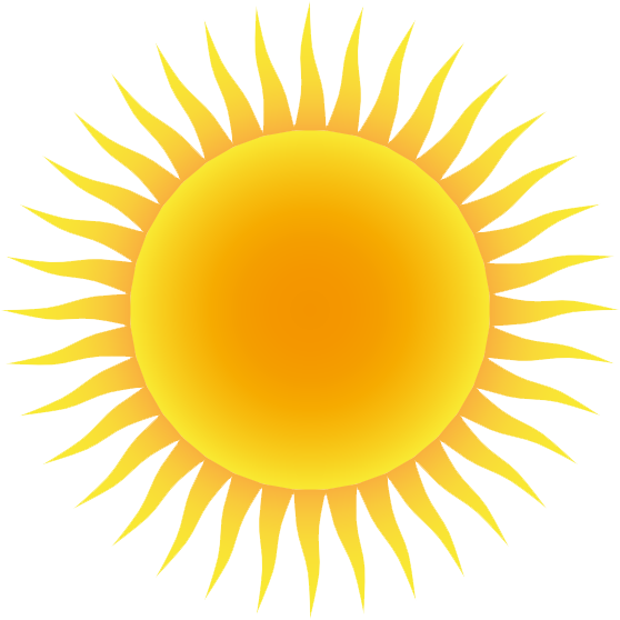 Sun PNG Image