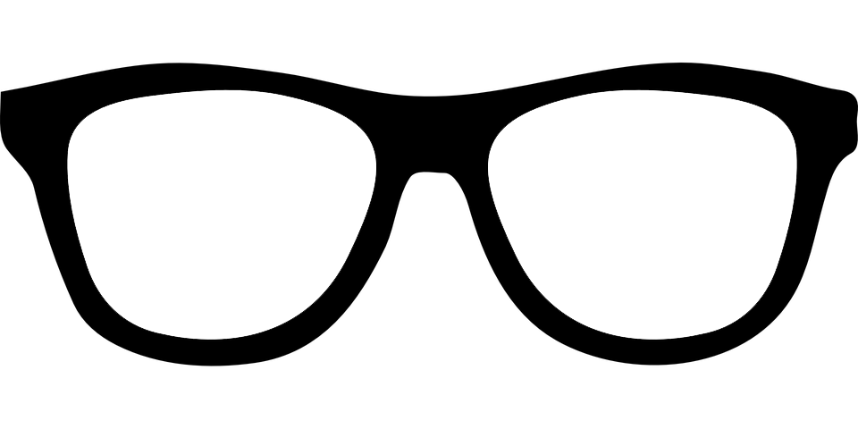 Vector Sunglass Transparent PNG Image