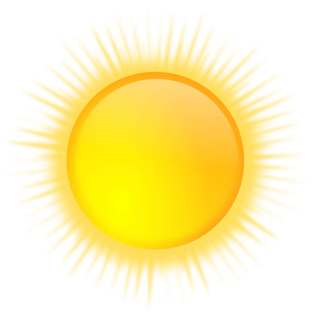 Sunshine Hd PNG Image