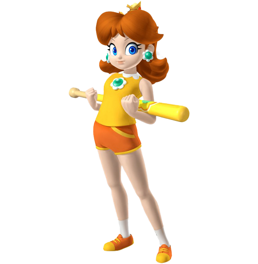 Images Princess Daisy Free Download PNG HQ PNG Image