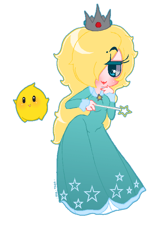 Rosalina Free Download Image PNG Image