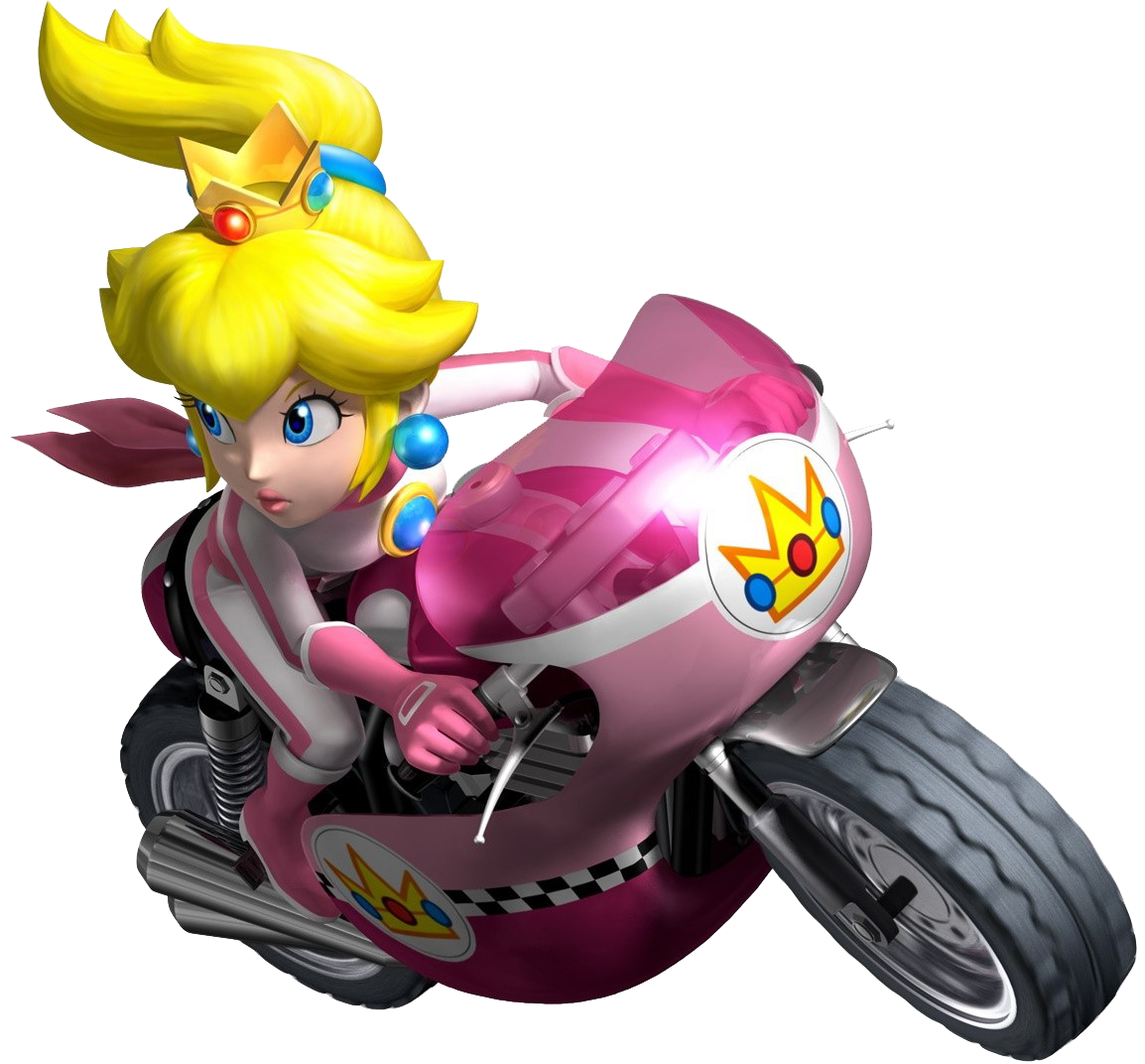 Super Mario Kart Picture PNG Image
