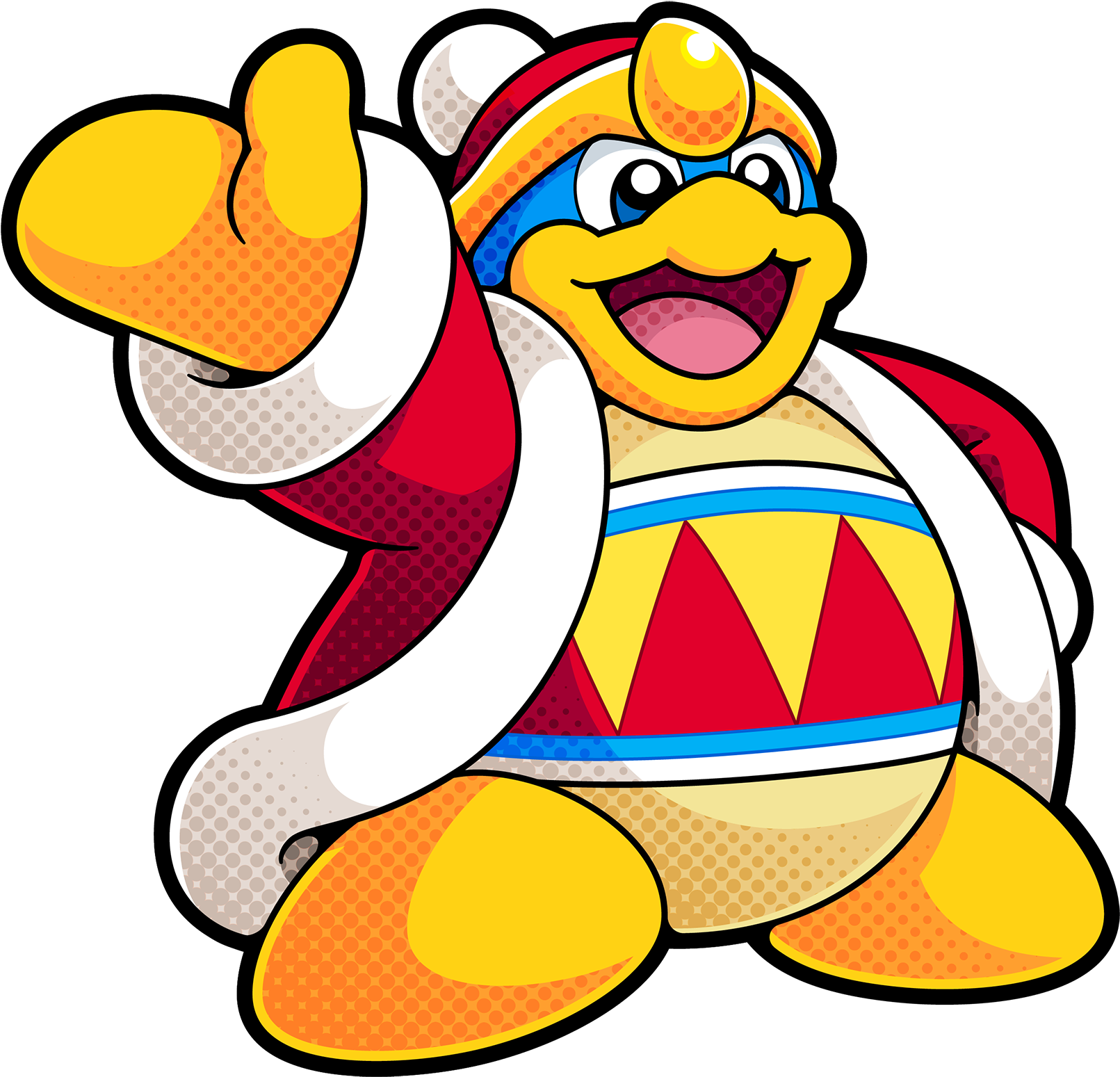 King Picture Dedede Download Free Image PNG Image