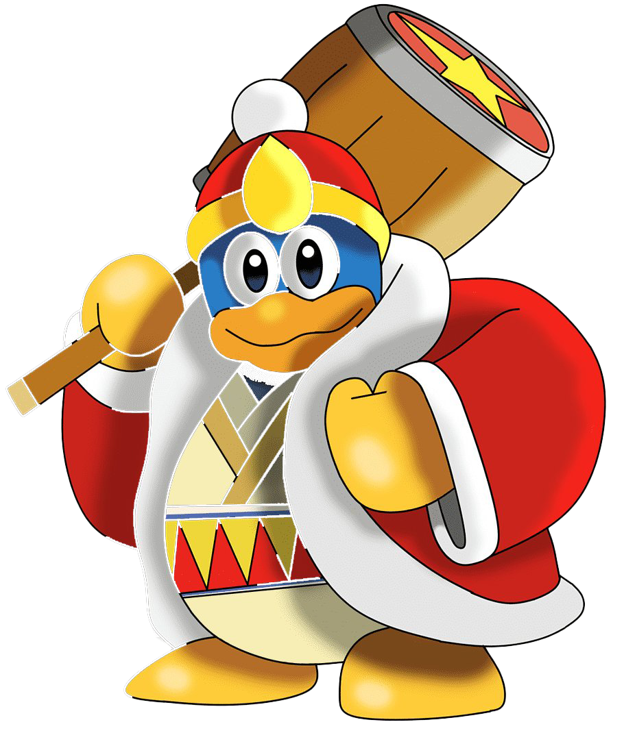 Images King Dedede PNG Download Free PNG Image