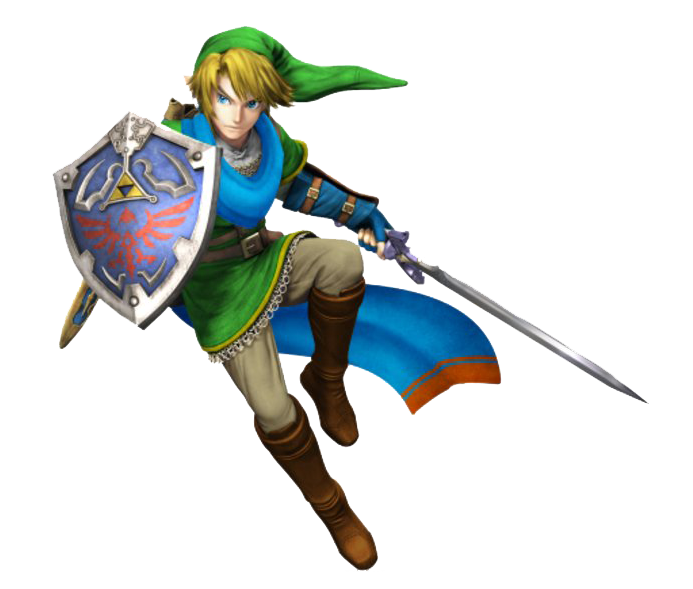 Super Link Brothers Smash Free Clipart HD PNG Image