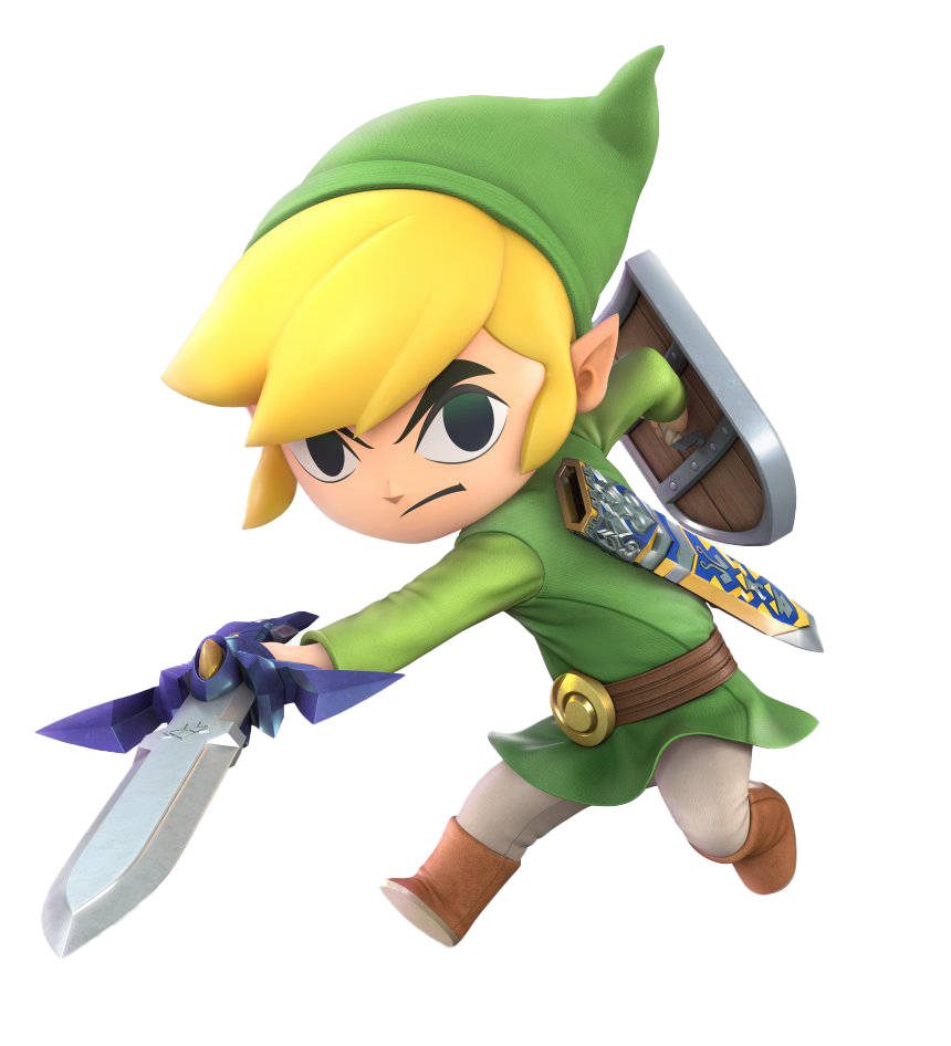 Super Link Brothers Smash PNG Image High Quality PNG Image from Cartoon Sup...