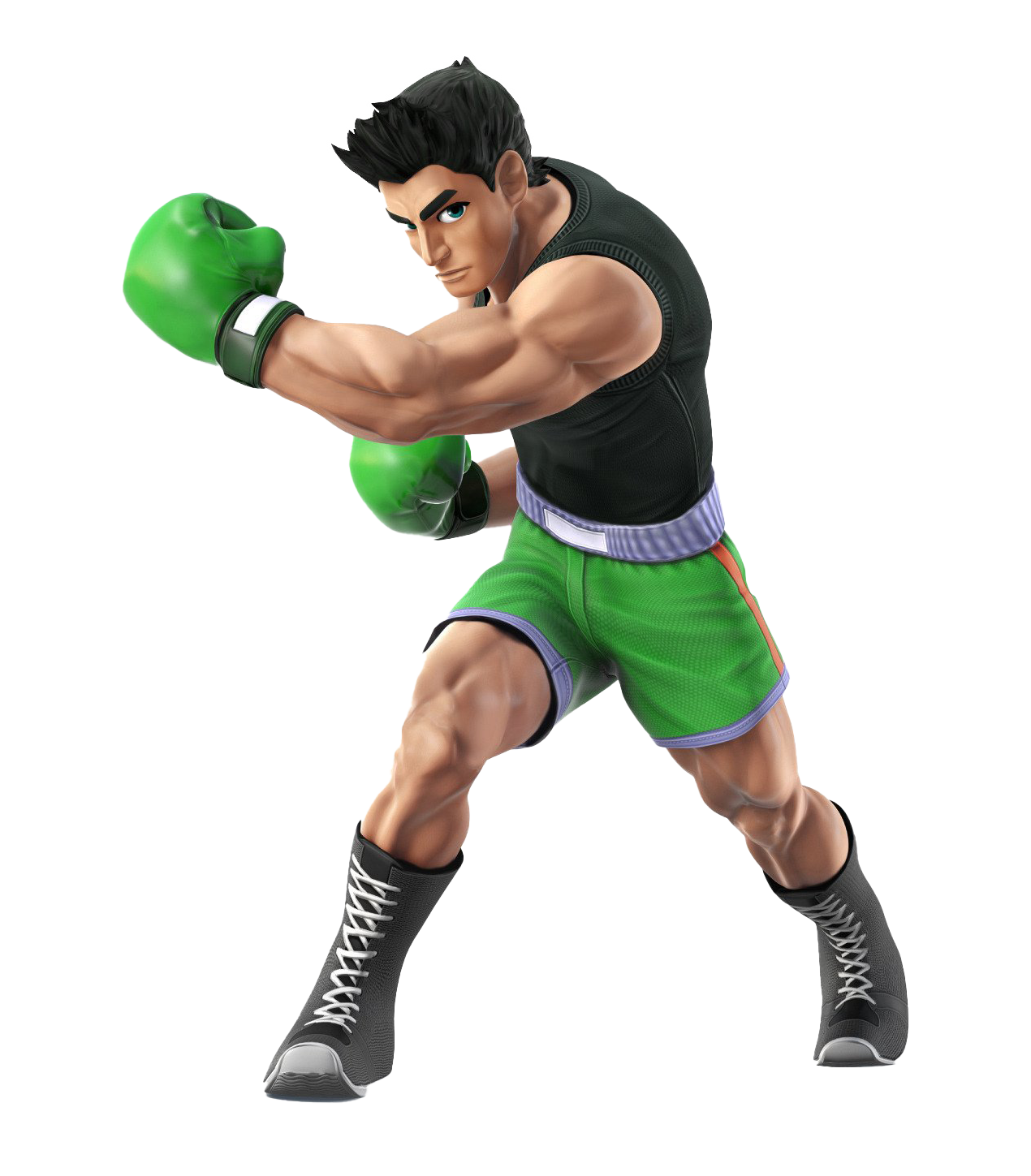 Little Mac Free PNG HQ PNG Image