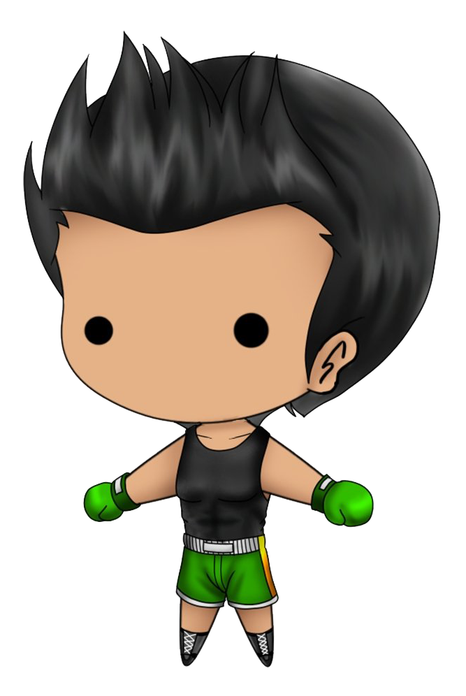 Little Mac Free Transparent Image HD PNG Image