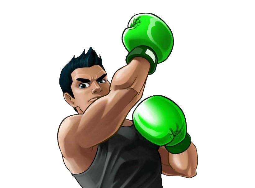 Little Mac Free Clipart HQ PNG Image