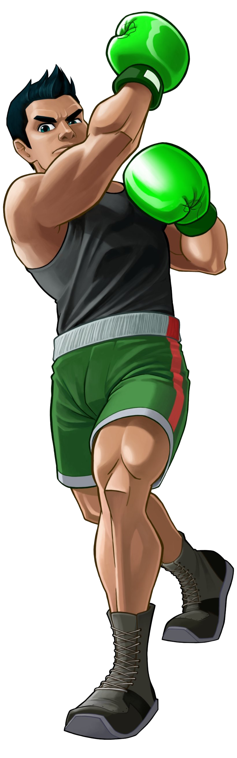 Little Mac Download Free Image PNG Image