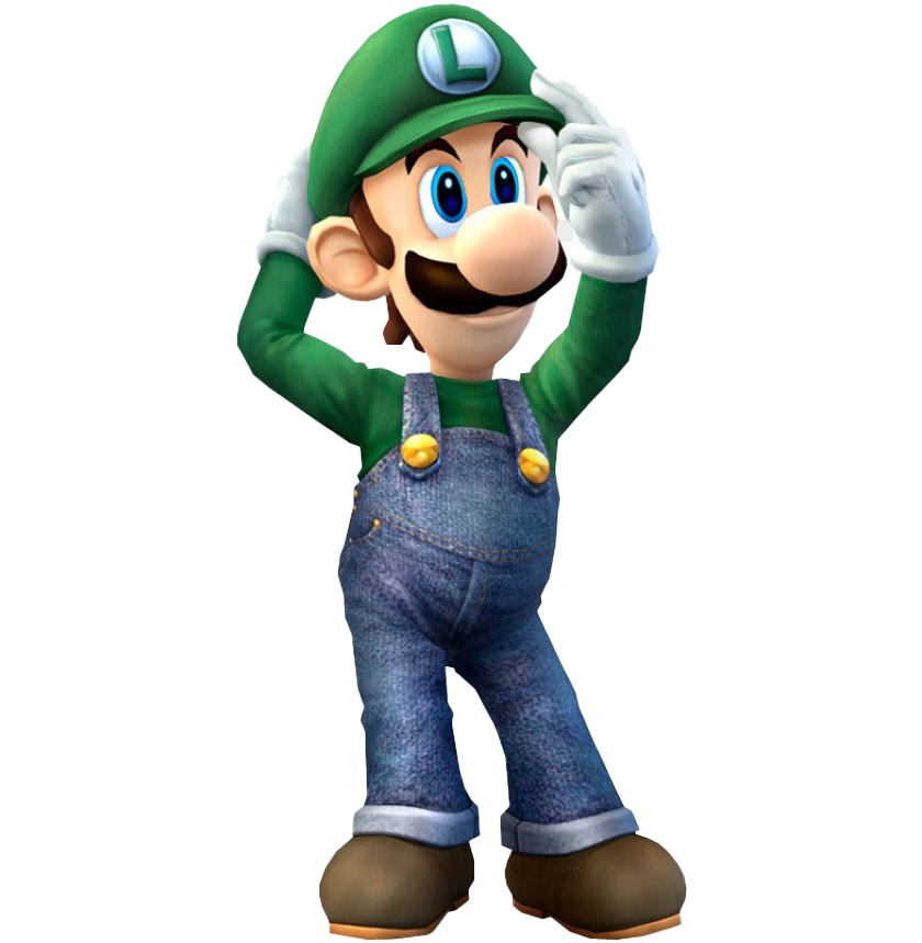 Smash Super Brothers Free HQ Image PNG Image