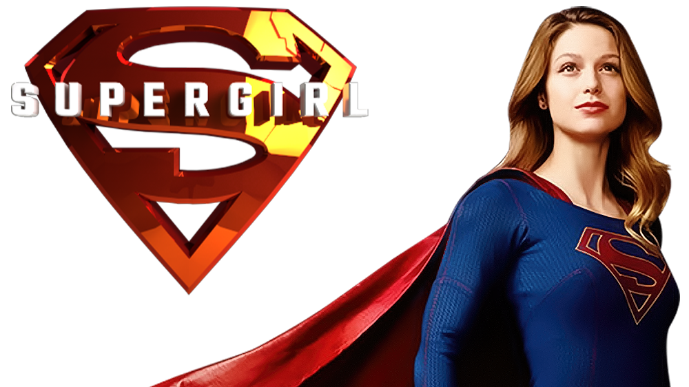 Supergirl Png Pic PNG Image