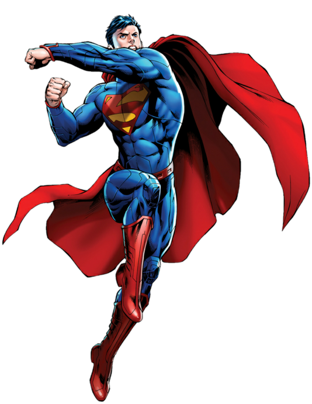 Superman Image PNG Image