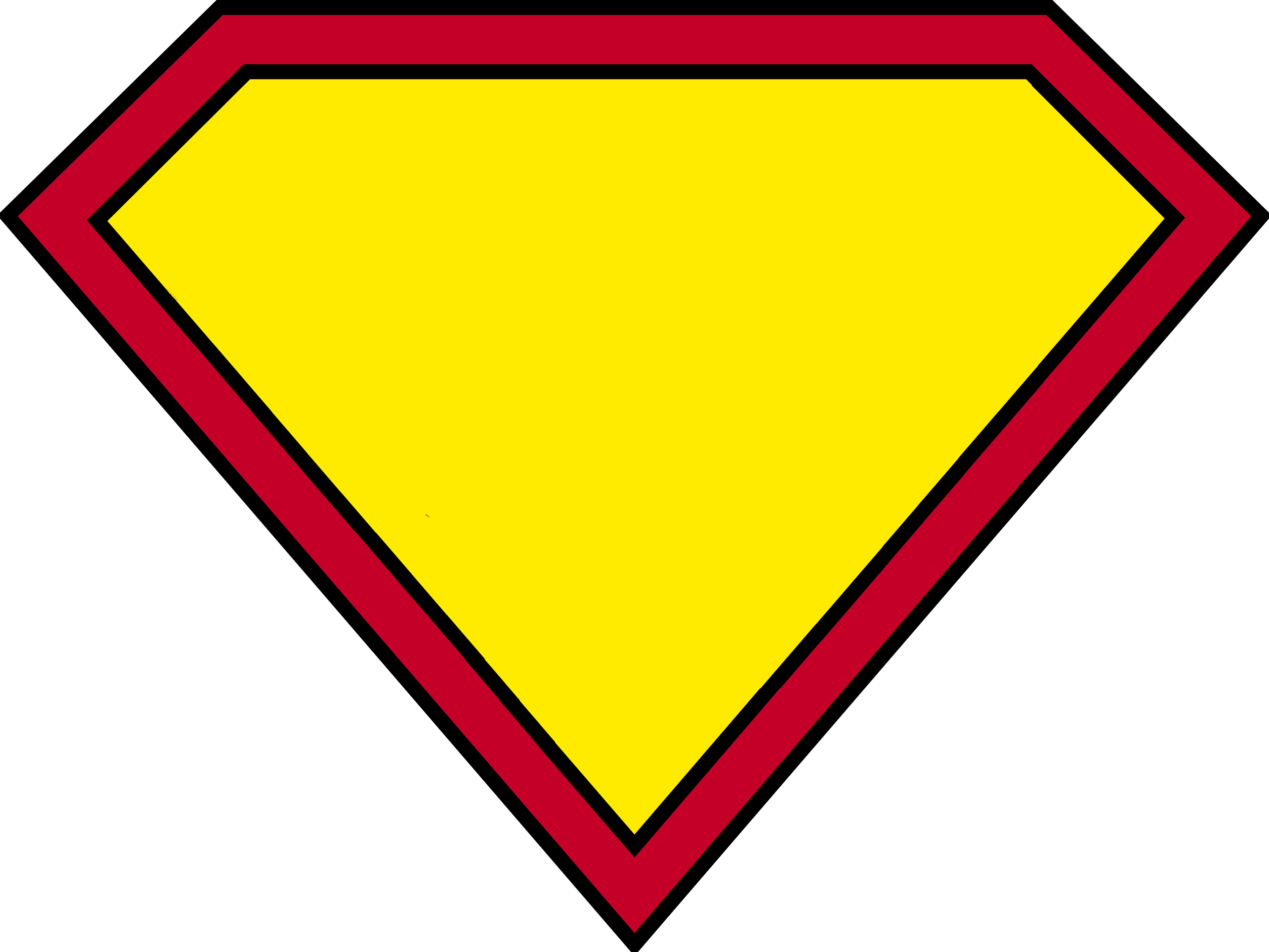 Logo Superman PNG File HD PNG Image
