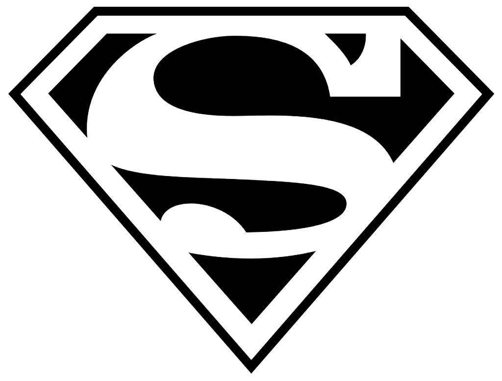 Superman Logo Png Hd PNG Image
