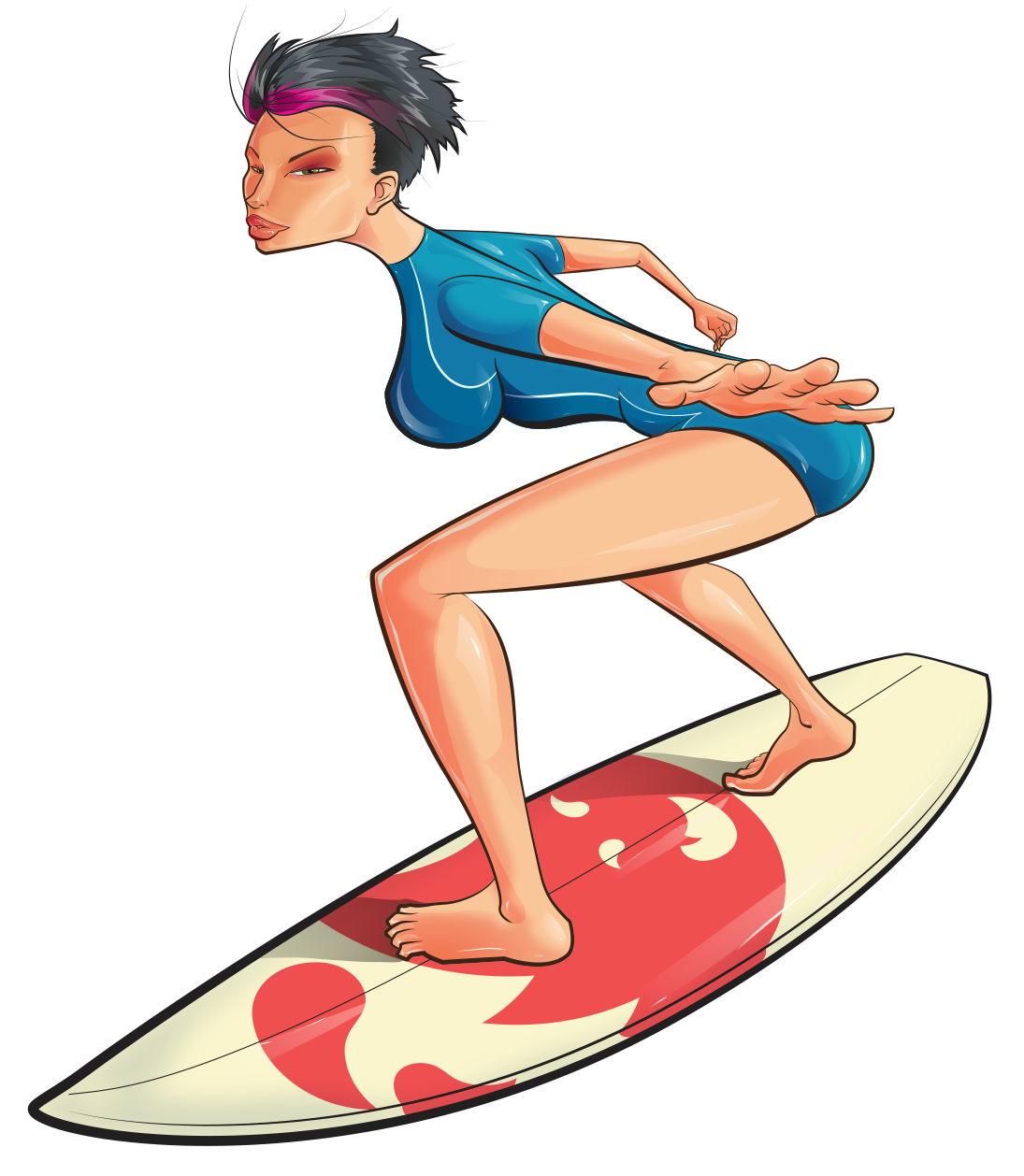 Surfing Free Png Image PNG Image