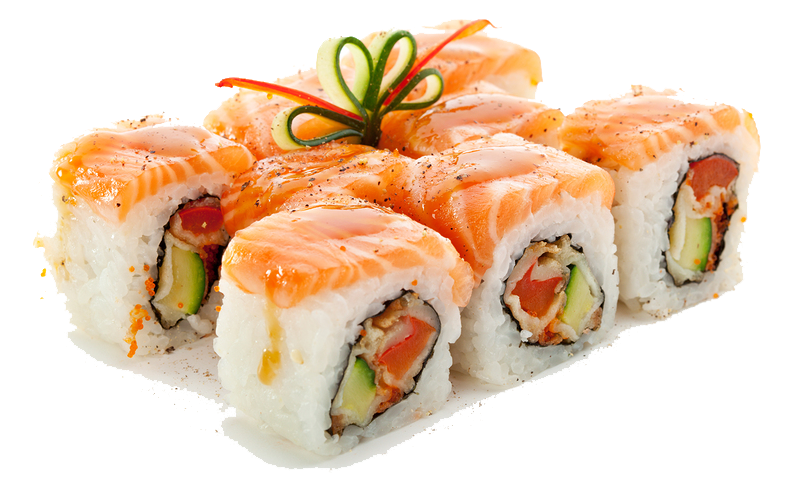 Sushi Image PNG Image